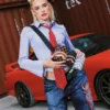 TRINITY SHARK FLEX Crossbody