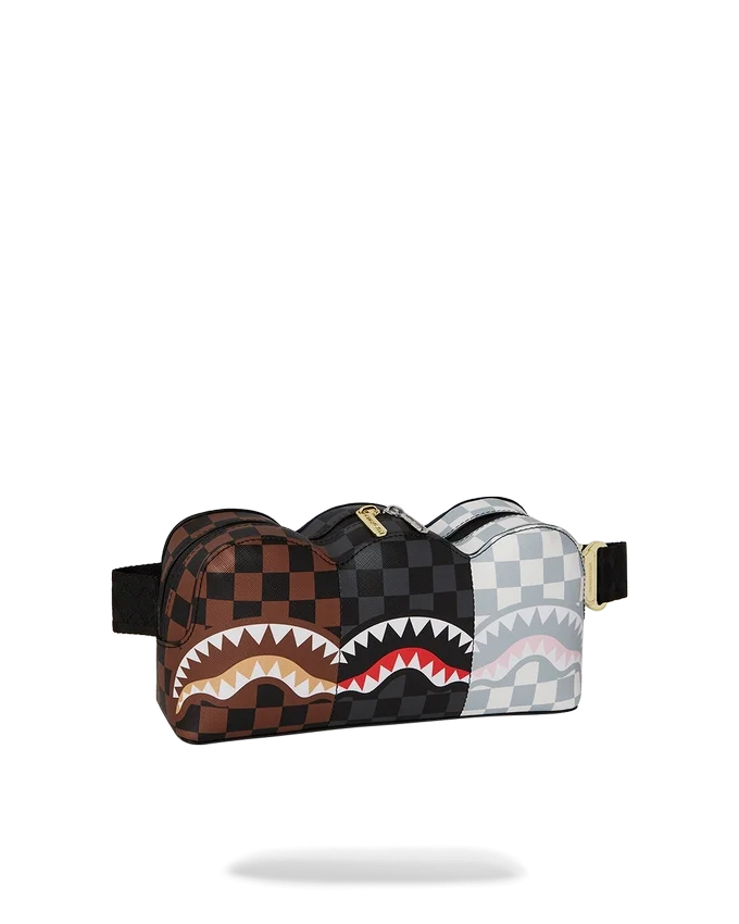 TRINITY SHARK FLEX Crossbody