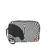 TRIPPY CHECK Genți De Cosmetice, cunoscute și sub numele de Genți Pentru Bani