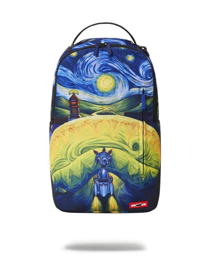 TRIPPY NIGHTS EDIȚIA RABBBIT COLABORARE CU RON ENGLISH