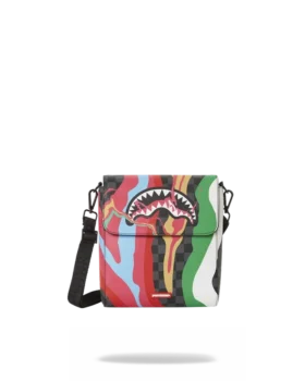 TRIPPY TAFFY LARGE Genți Sling Crossbody