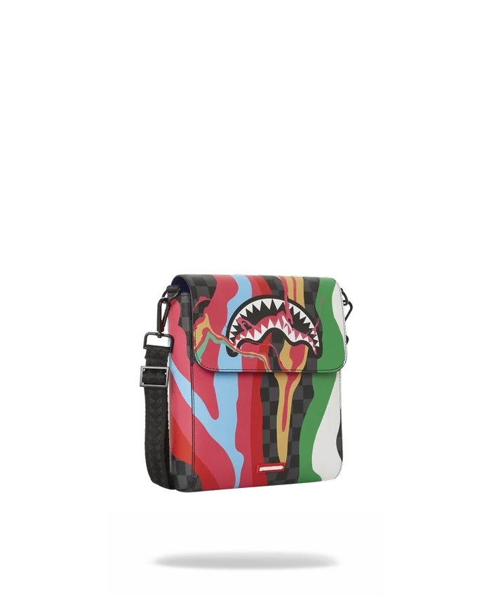 TRIPPY TAFFY LARGE Genți Sling Crossbody