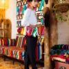 TRIPPY TAFFY LARGE Genți Sling Crossbody