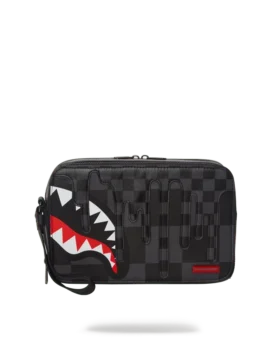 TRUSĂ DE GENȚI DE COSMETICE XTC GREY SHARKS IN PARIS