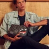 TRUSĂ DE GENȚI DE COSMETICE XTC GREY SHARKS IN PARIS