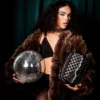 TRUSA DE GENȚI DE COSMETICE DIAMOND HEIST