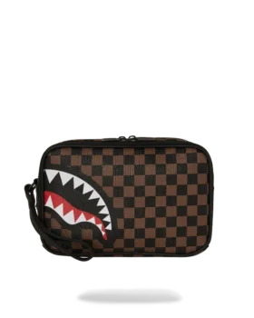 TRUSA DE GENȚI DE COSMETICE PRIVATE JET SHARK CLUB