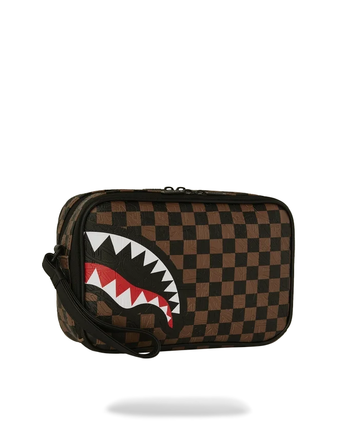 TRUSA DE GENȚI DE COSMETICE PRIVATE JET SHARK CLUB