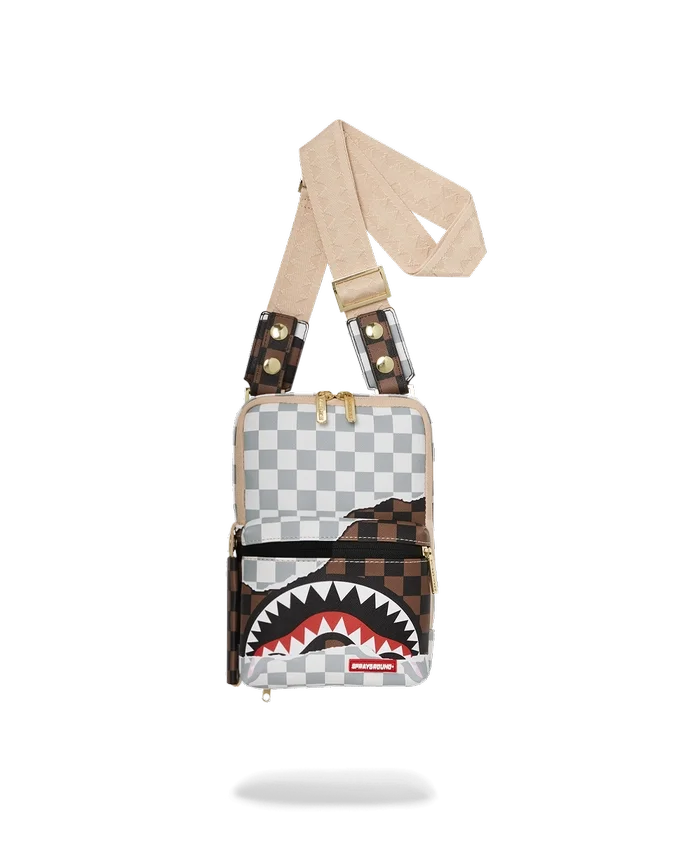 UNSTOPPABLE ENDEAVORS II – Genți Poștașe TIP Sling