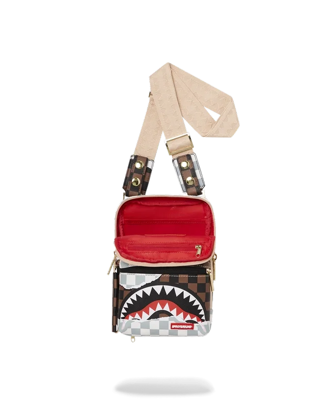 UNSTOPPABLE ENDEAVORS II – Genți Poștașe TIP Sling