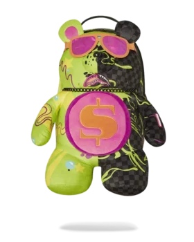 URSULEȚ MONEYBEAR SLIME DIME PE RUCSACURI