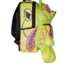 URSULEȚ MONEYBEAR SLIME DIME PE RUCSACURI