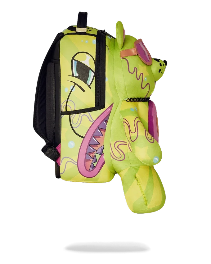 URSULEȚ MONEYBEAR SLIME DIME PE RUCSACURI