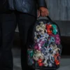 URSULEȚI ADEVĂRAȚI ÎN ACEST RUCSAC DE BAGAJ