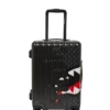 VALIZĂ DE CABINĂ CU CARCASĂ RIGIDĂ SPEED SHARK SIDE SWIPE