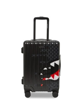 VALIZĂ DE CABINĂ CU CARCASĂ RIGIDĂ SPEED SHARK SIDE SWIPE
