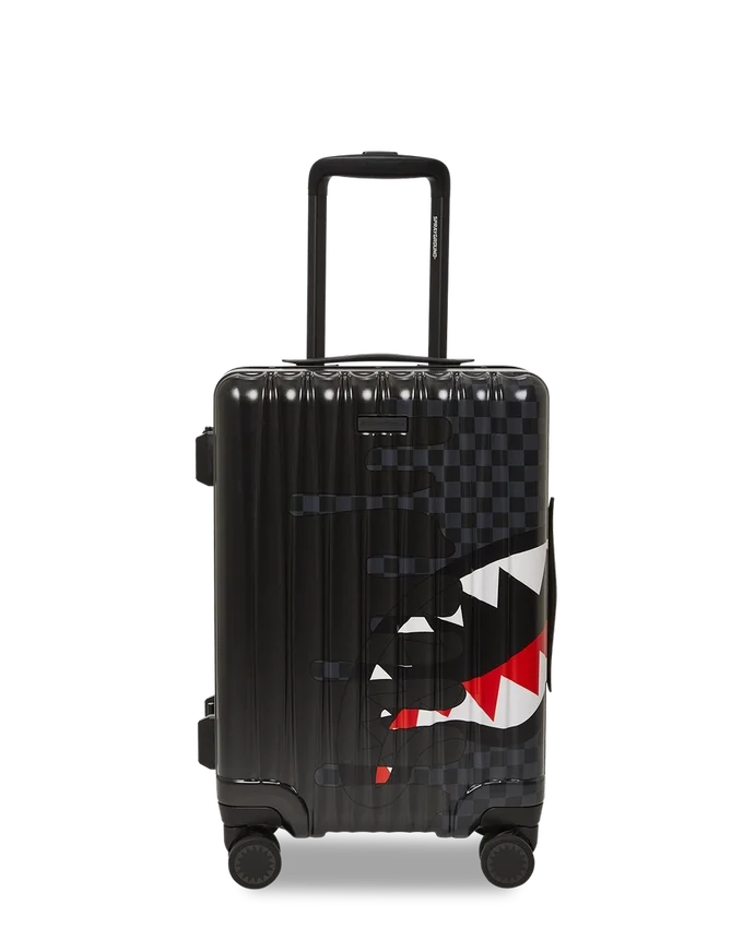 VALIZĂ DE CABINĂ CU CARCASĂ RIGIDĂ SPEED SHARK SIDE SWIPE
