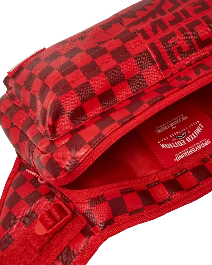 VENI VIDI VICI GENȚI CROSSBODY CARGO