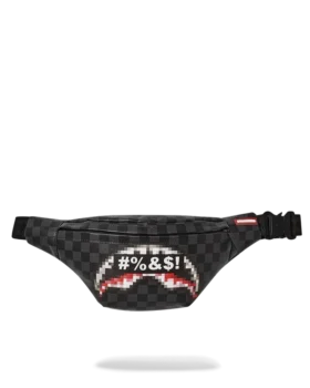 WHAT THE BEEP' Shark Savvy Genți Crossbody de umăr
