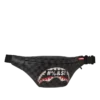 WHAT THE BEEP' Shark Savvy Genți Crossbody de umăr