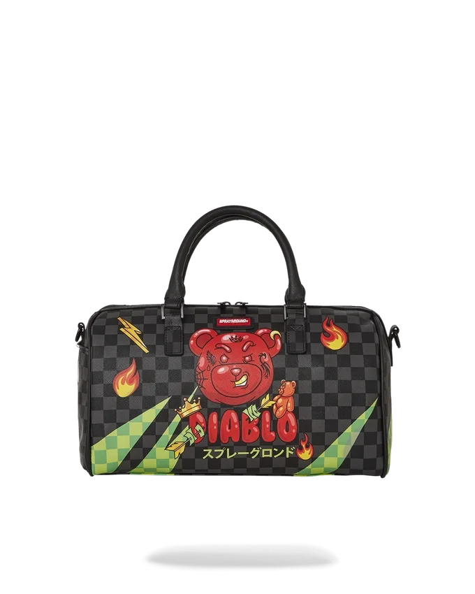 WTF DIABLO Mini Genți De Voiaj