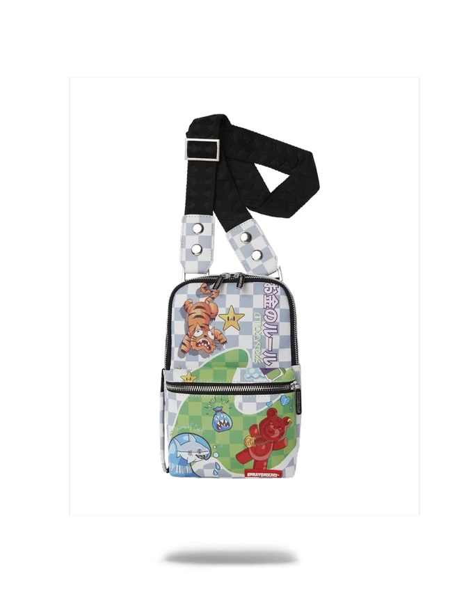 WTF KNOCKOUT Sling