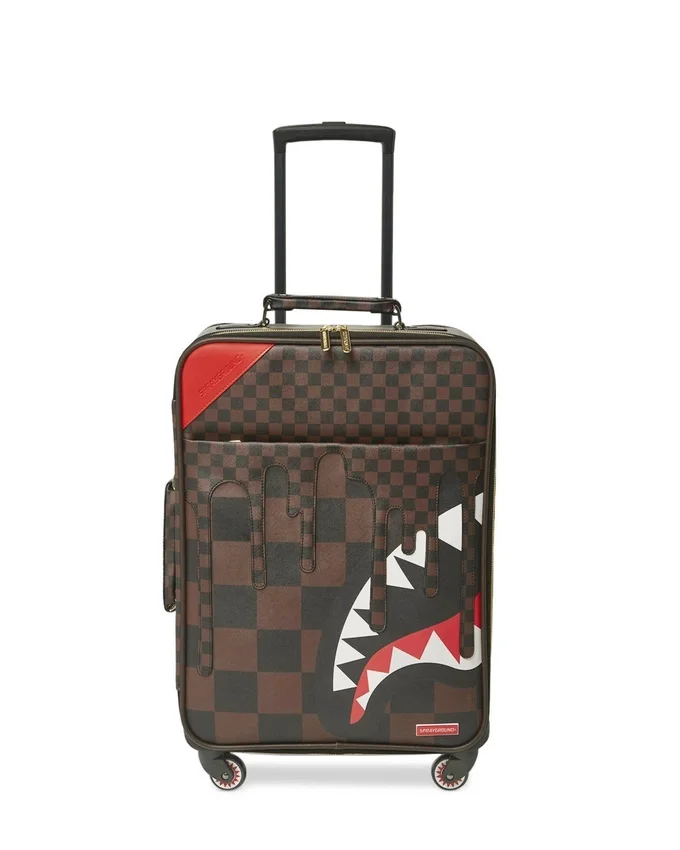 XTC SHARKS IN PARIS JETSETTER Bagaje de mână