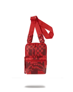 XTC SHARKS IN WONDERLAND Sling