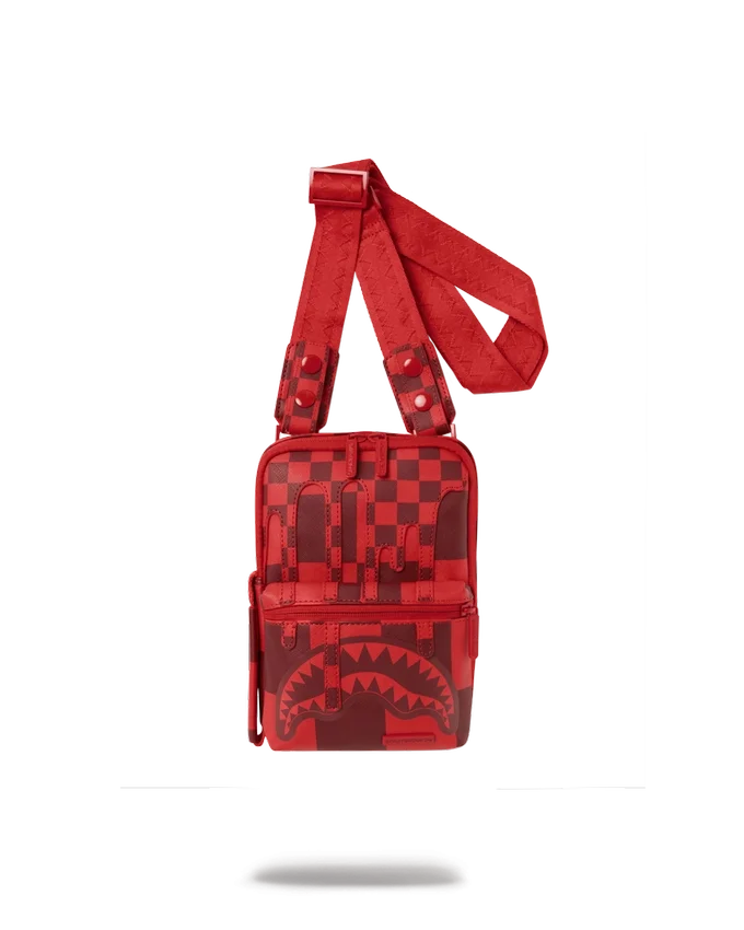 XTC SHARKS IN WONDERLAND Sling