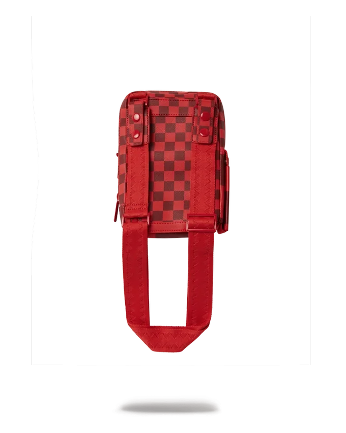 XTC SHARKS IN WONDERLAND Sling