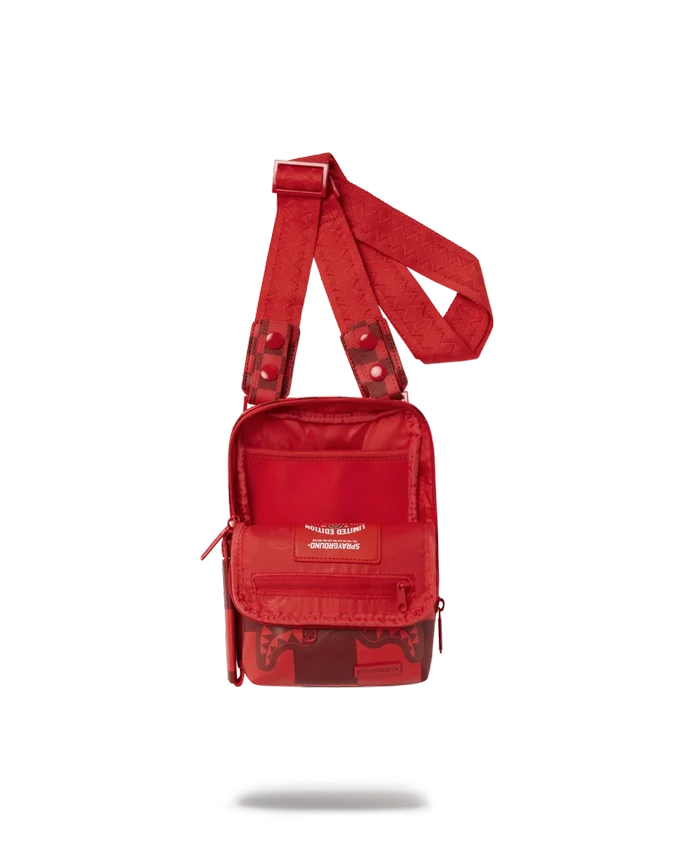 XTC SHARKS IN WONDERLAND Sling